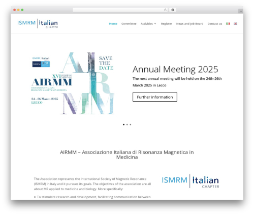 Newsletters (newsletters-lite) free WordPress plugin - ismrm.it