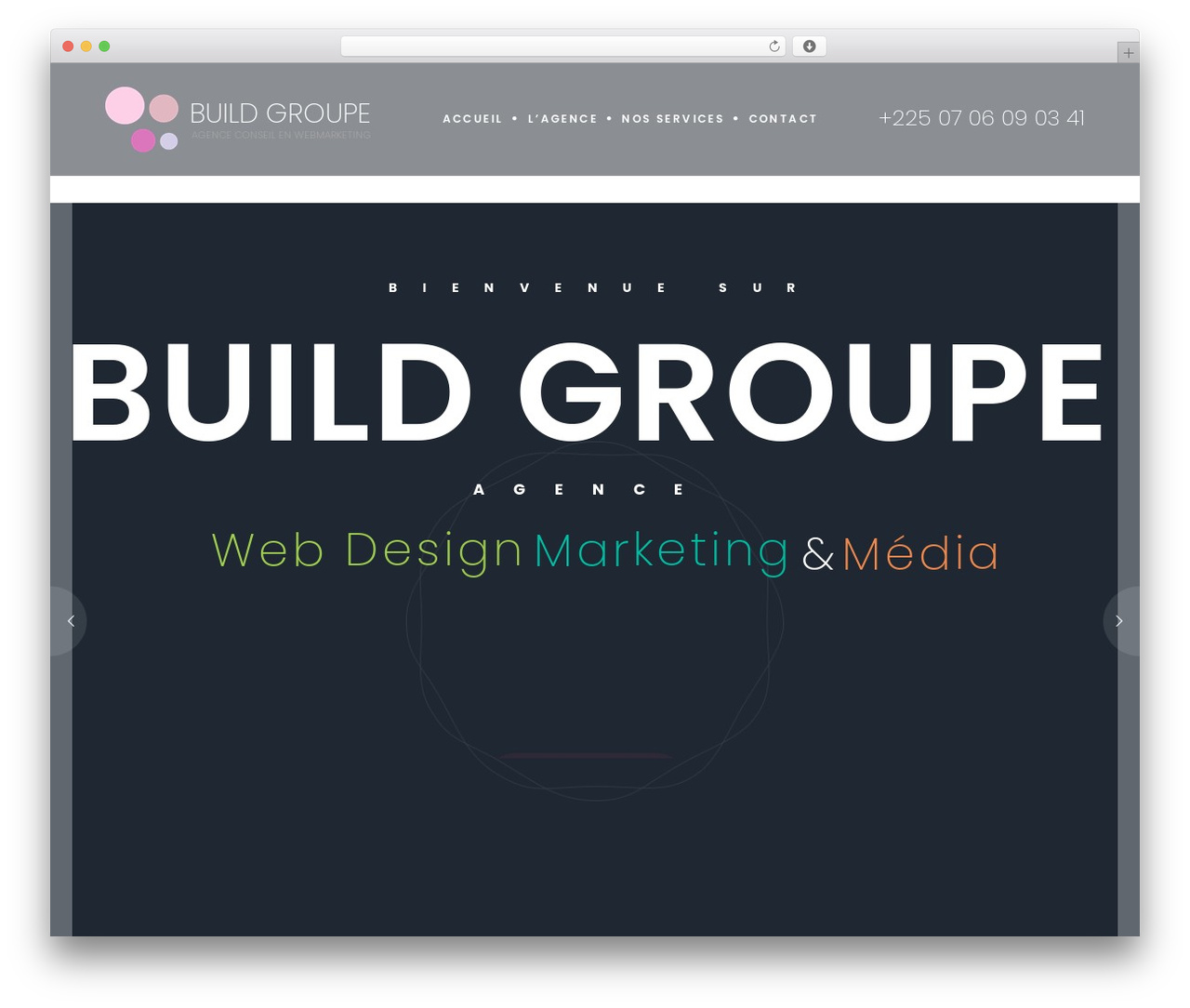 Theme WordPress DeepDigital - buildgroupe.com Theme WordPress DeepDigital - buildgroupe.com