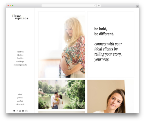 Uncode core WordPress plugin - ilenesquiresphotography.com