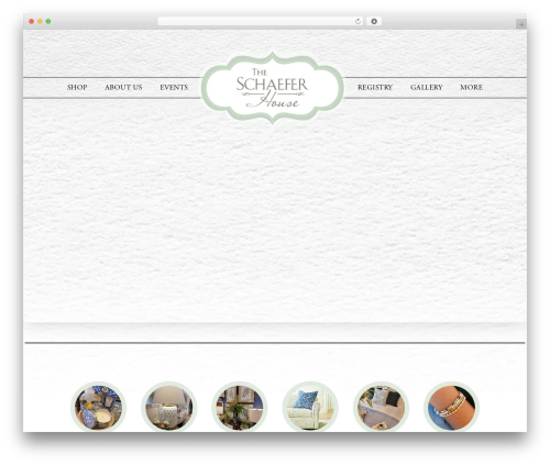 Acf grandchild master WordPress plugin - theschaeferhouse.com