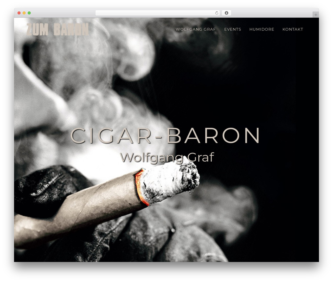 Bridge theme WordPress - cigar-baron.com Bridge theme WordPress - cigar-baron.com