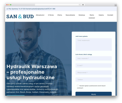 Dotspice.com theme WordPress - sanbud.net