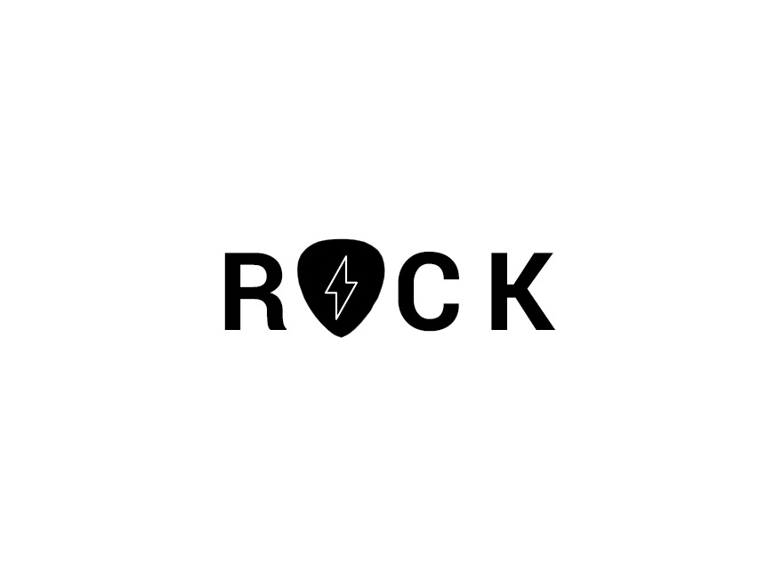 Rockfolio WordPress theme design