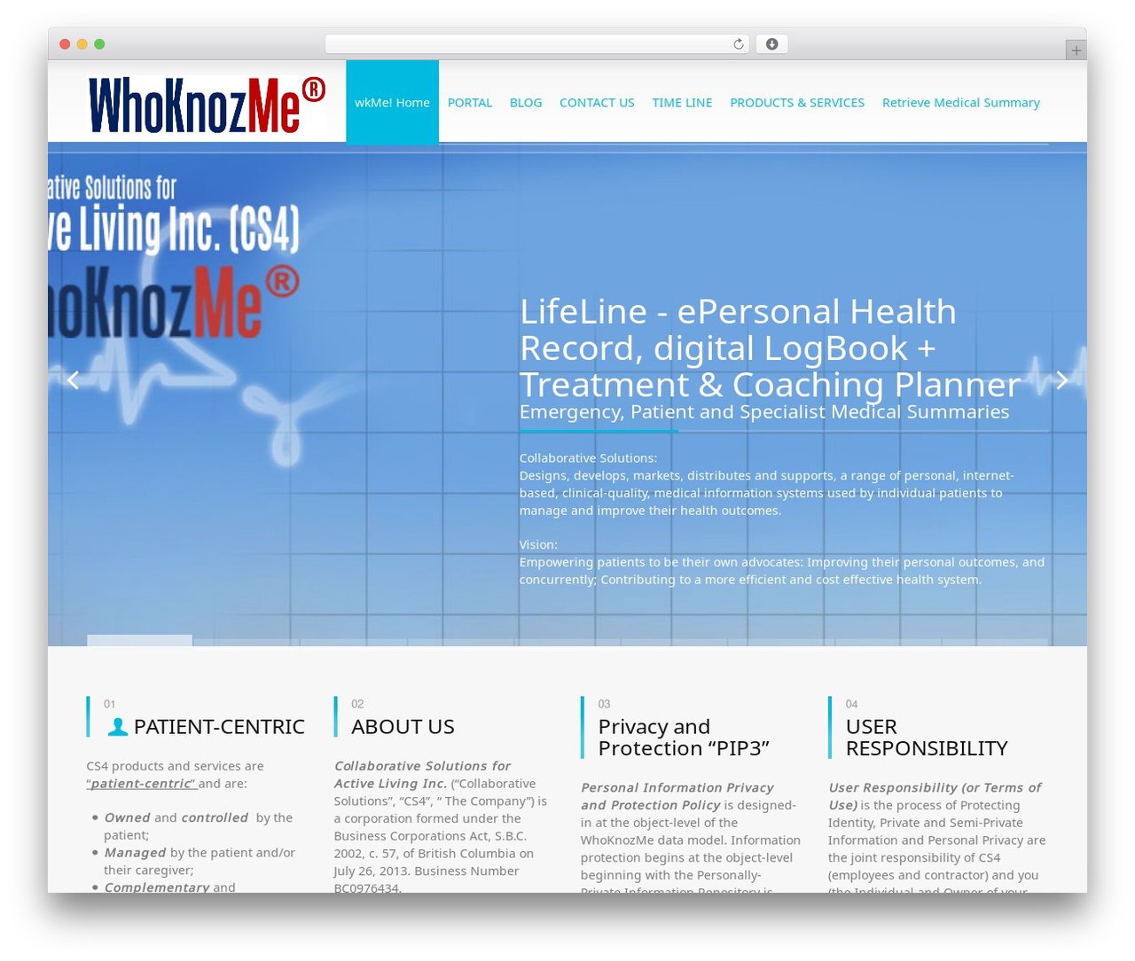 RT-Theme 20 top WordPress theme - whoknozme.com