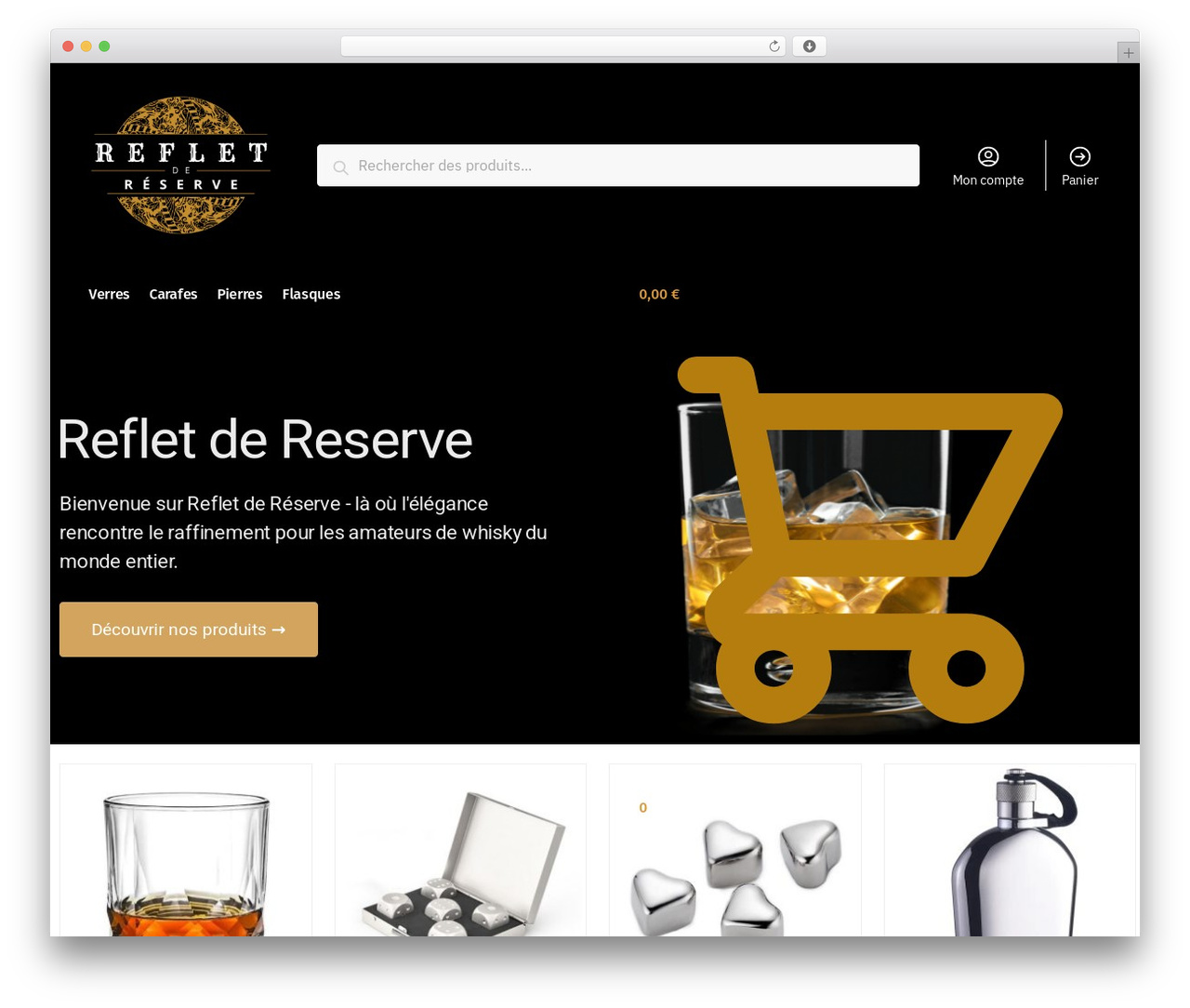 Shoptimizer WordPress store theme - refletdereserve.com Shoptimizer WordPress store theme - refletdereserve.com