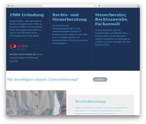 Avas core WordPress plugin - gutting.de