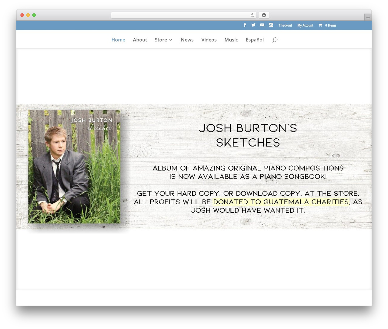 Theme WordPress Divi - wayneburton.com