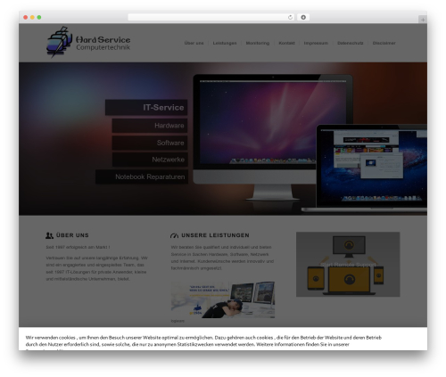 WP Job Portal – A Complete Job Board (wp-job-portal) free WordPress plugin - wp.hardservice.de