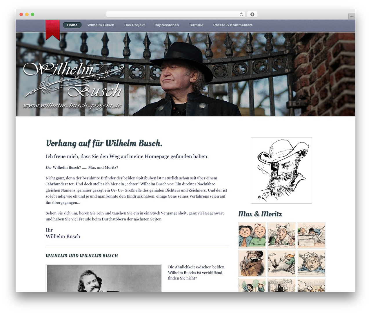 Theme WordPress Notes - wilhelm-busch-projekt.de Theme WordPress Notes - wilhelm-busch-projekt.de
