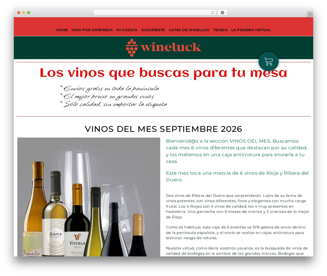 Theme WordPress OceanWP - wineluck.com Theme WordPress OceanWP - wineluck.com