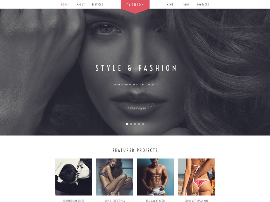 Theme WordPress theme52658 Theme WordPress theme52658