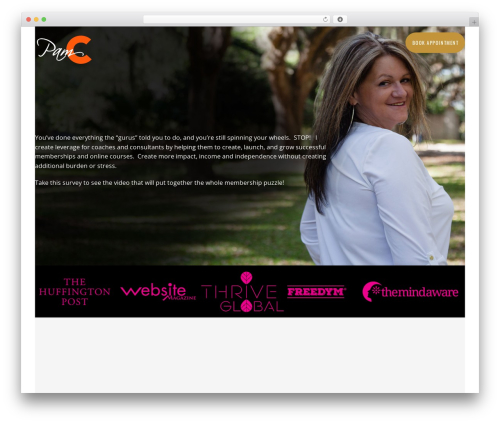Studiocart pro WordPress plugin - www.pamc.me