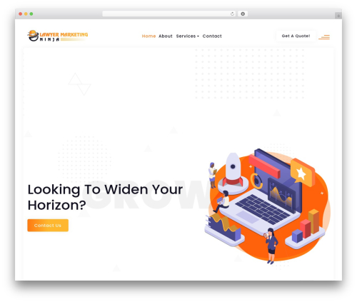 WordPress theme Loptus - lawyermarketingninja.com WordPress theme Loptus - lawyermarketingninja.com