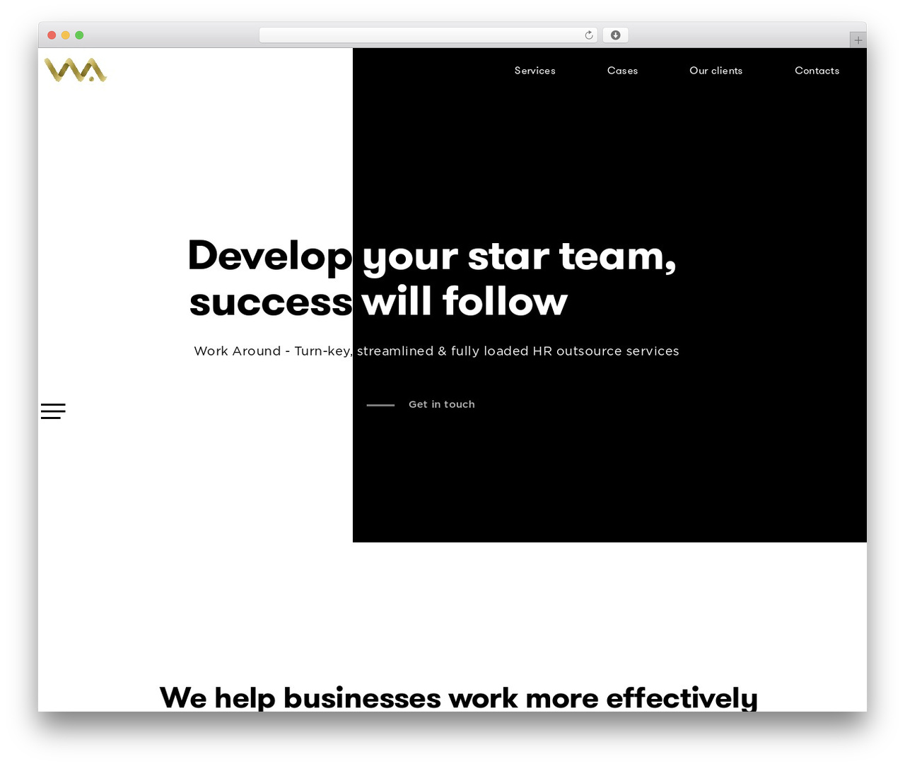 WordPress theme Base Theme - work-around.net WordPress theme Base Theme - work-around.net
