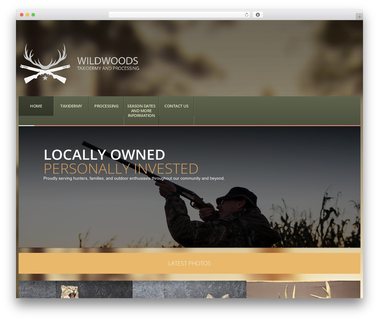 WordPress theme cherry - wildwoodstaxidermy.net WordPress theme cherry - wildwoodstaxidermy.net