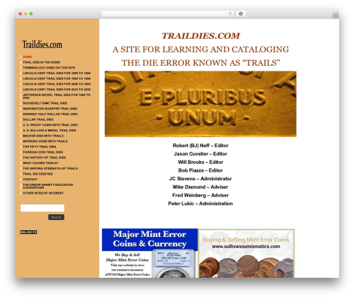 Counterize (counterize) free WordPress plugin - traildies.com Counterize (counterize) free WordPress plugin - traildies.com
