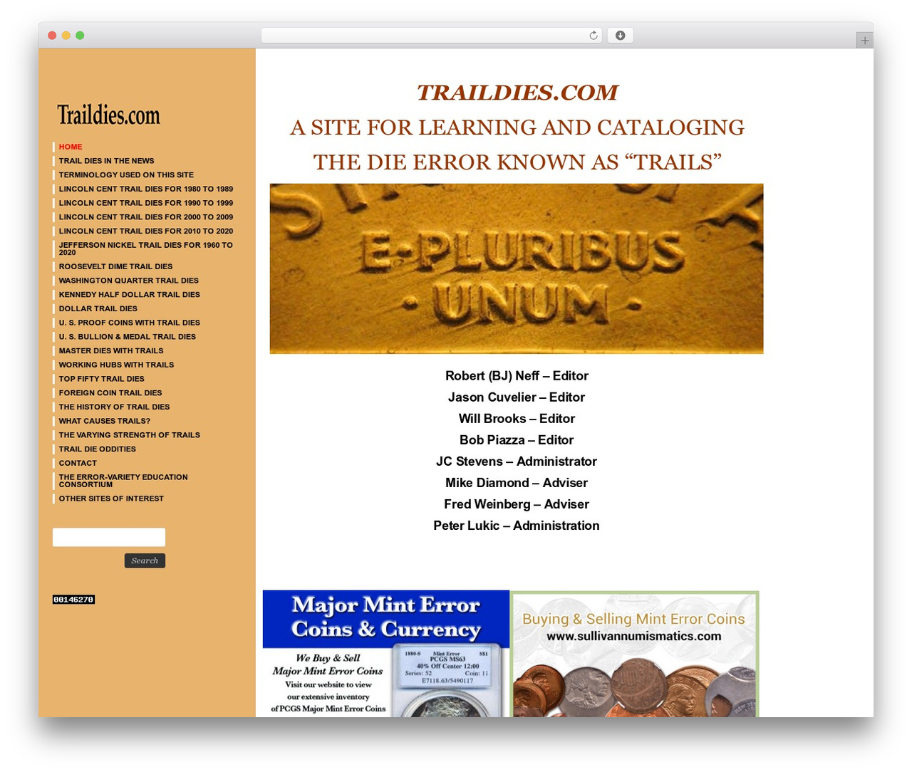 Organic Showcase WordPress theme - traildies.com Organic Showcase WordPress theme - traildies.com