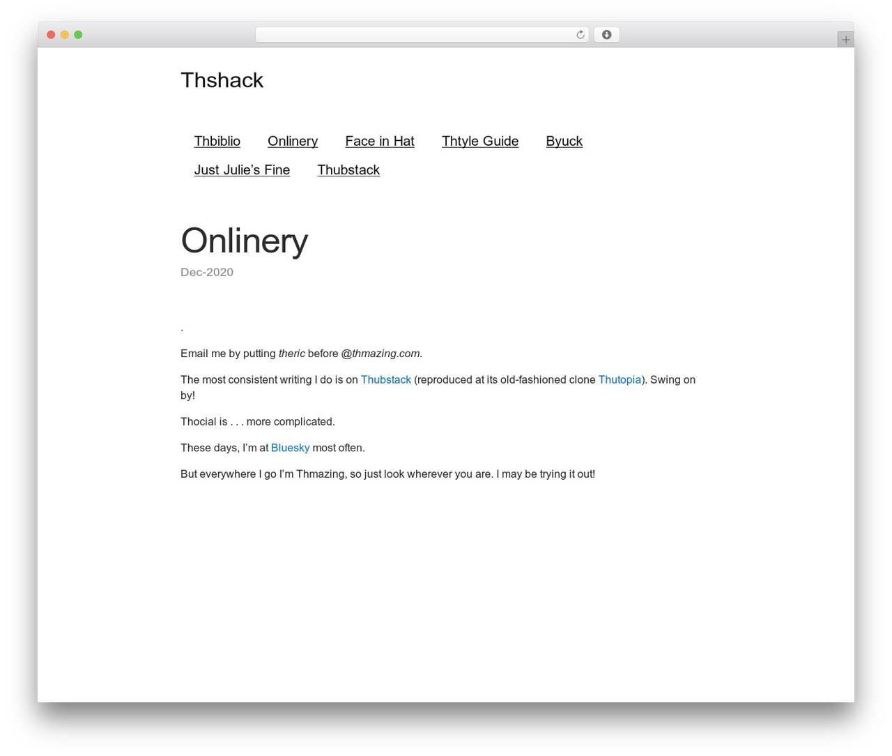 PlainText theme WordPress - thmazing.com PlainText theme WordPress - thmazing.com