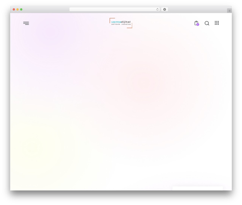 Prisma WordPress theme - ventodijital.com