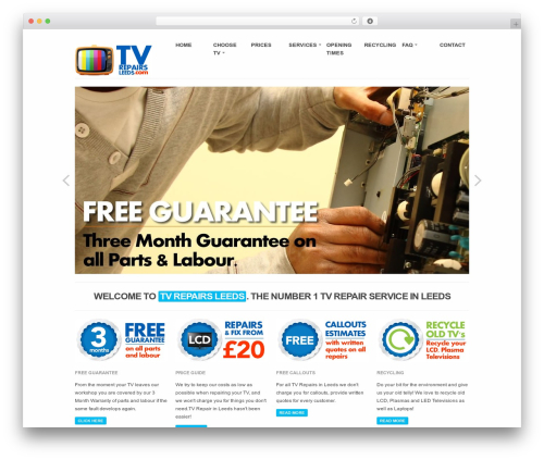 Counterize (counterize) free WordPress plugin - tvrepairsleeds.com Counterize (counterize) free WordPress plugin - tvrepairsleeds.com