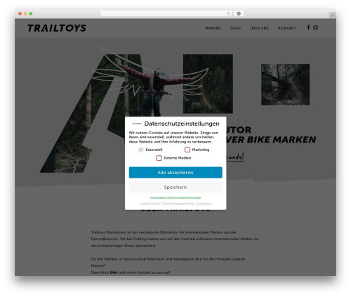 Reusable Content Blocks (reusable-content-blocks) free WordPress plugin - trailtoys.de