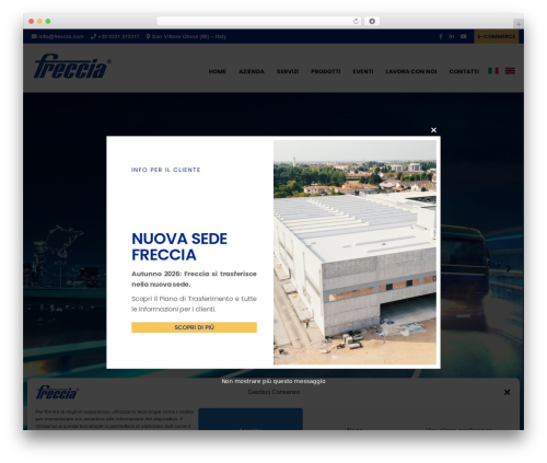 Complianz gdpr premium multisite WordPress plugin - freccia.com
