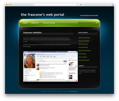 Nextgen smooth gallery WordPress plugin - marshall.frascone.com