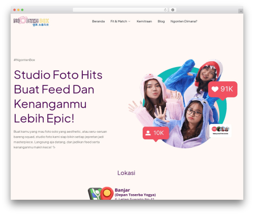 WordPress theme Apptek - ngontenbox.id WordPress theme Apptek - ngontenbox.id