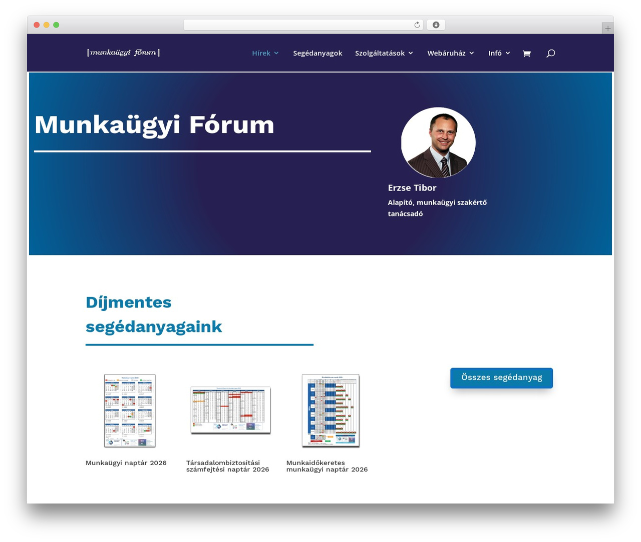 WordPress theme Divi - munkaugyiforum.hu WordPress theme Divi - munkaugyiforum.hu
