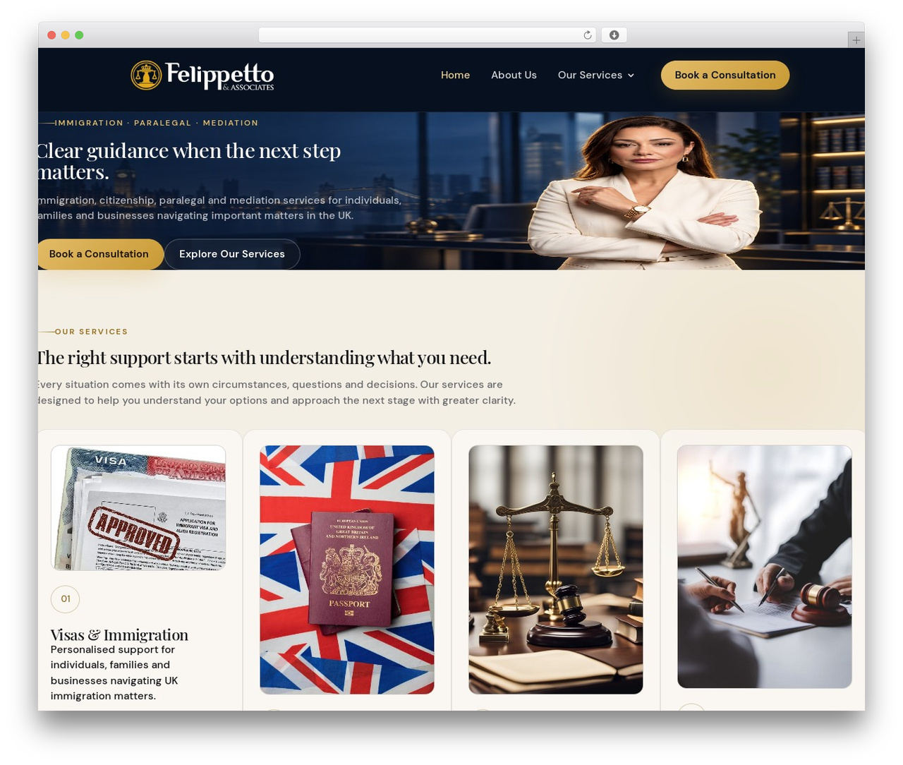 WordPress theme Divi - felippettoassociates.com WordPress theme Divi - felippettoassociates.com