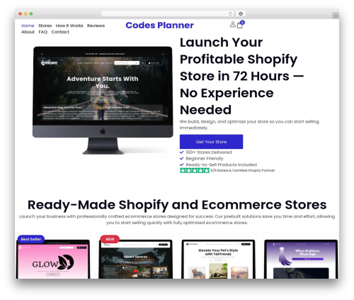 Custom product badge for woocommerce WordPress plugin - store.codesplanner.com