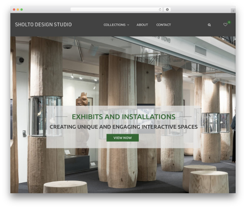 Yolo Sofani WordPress theme - sholtodesignstudio.com