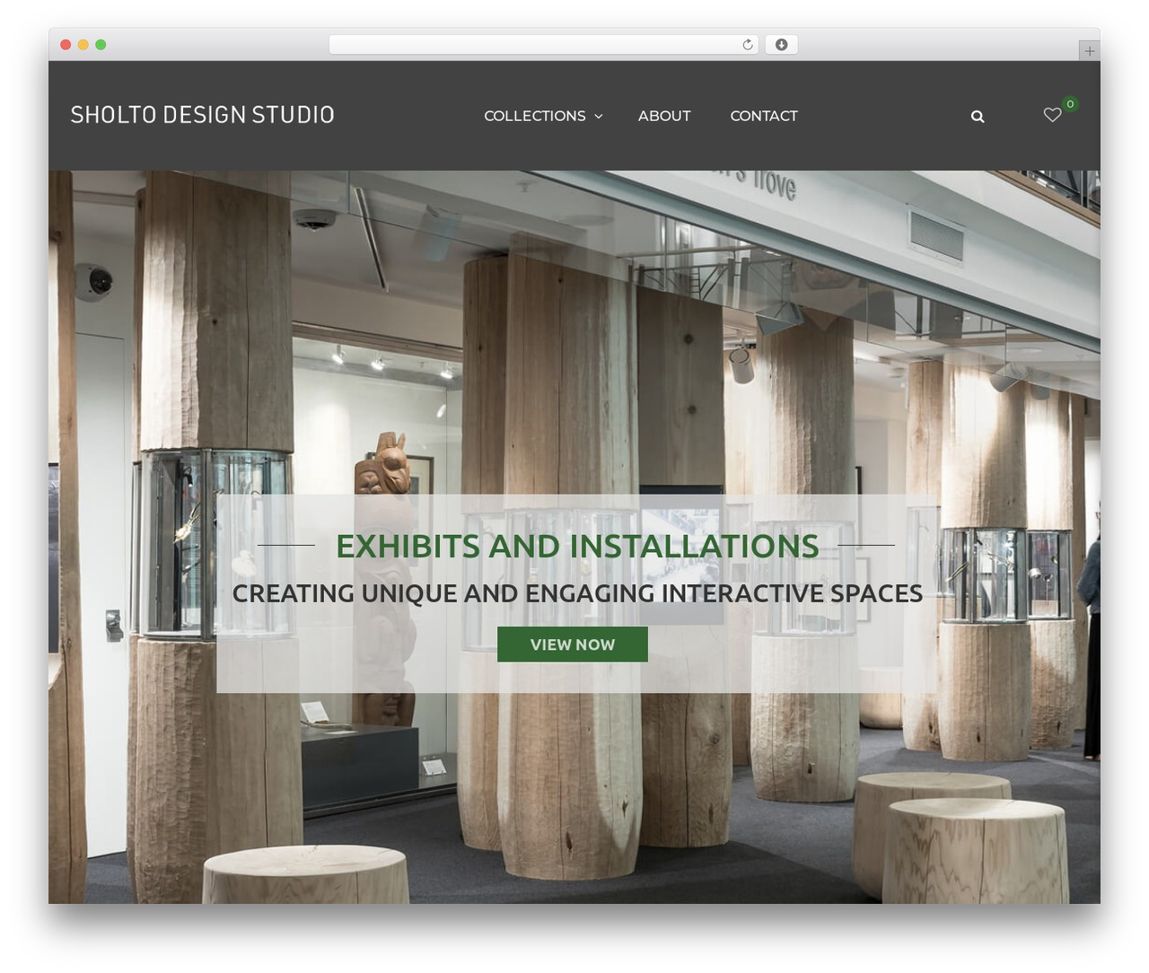 Yolo Sofani WordPress theme - sholtodesignstudio.com