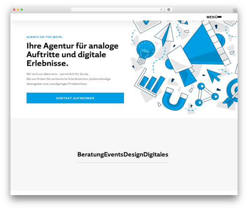 Best WordPress theme BACK:PACK - THEME - agentur-schroeder.com Best WordPress theme BACK:PACK - THEME - agentur-schroeder.com