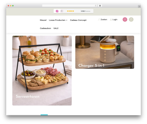 Divi WordPress theme - pastel-naturel.nl