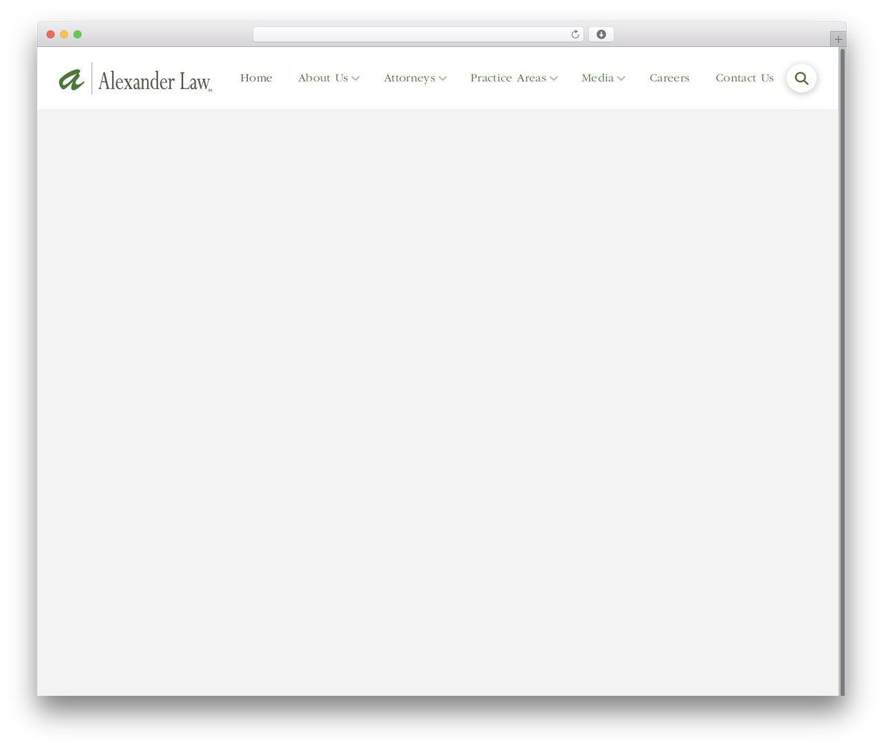 Pro theme WordPress - alexanderlawpa.com