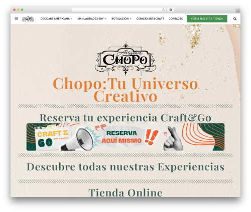 Canvas (canvas) free WordPress plugin - artesaniachopo.com Canvas (canvas) free WordPress plugin - artesaniachopo.com