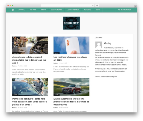 Winamaz WordPress plugin - gruiq.net