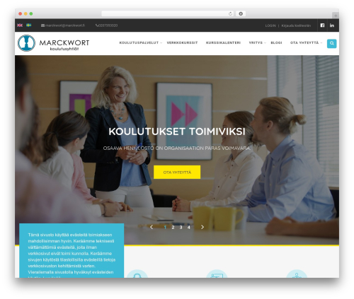 SKT Page Builder (skt-builder) free WordPress plugin - marckwort.fi SKT Page Builder (skt-builder) free WordPress plugin - marckwort.fi