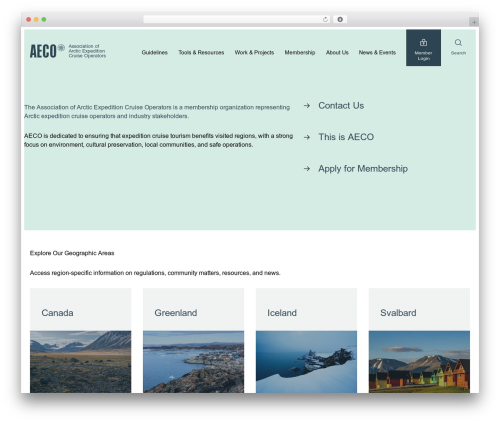 Profile builder unlimited WordPress plugin - aeco.no