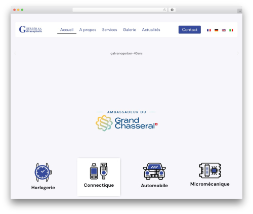 Tfimage box WordPress plugin - galvanogerber.ch