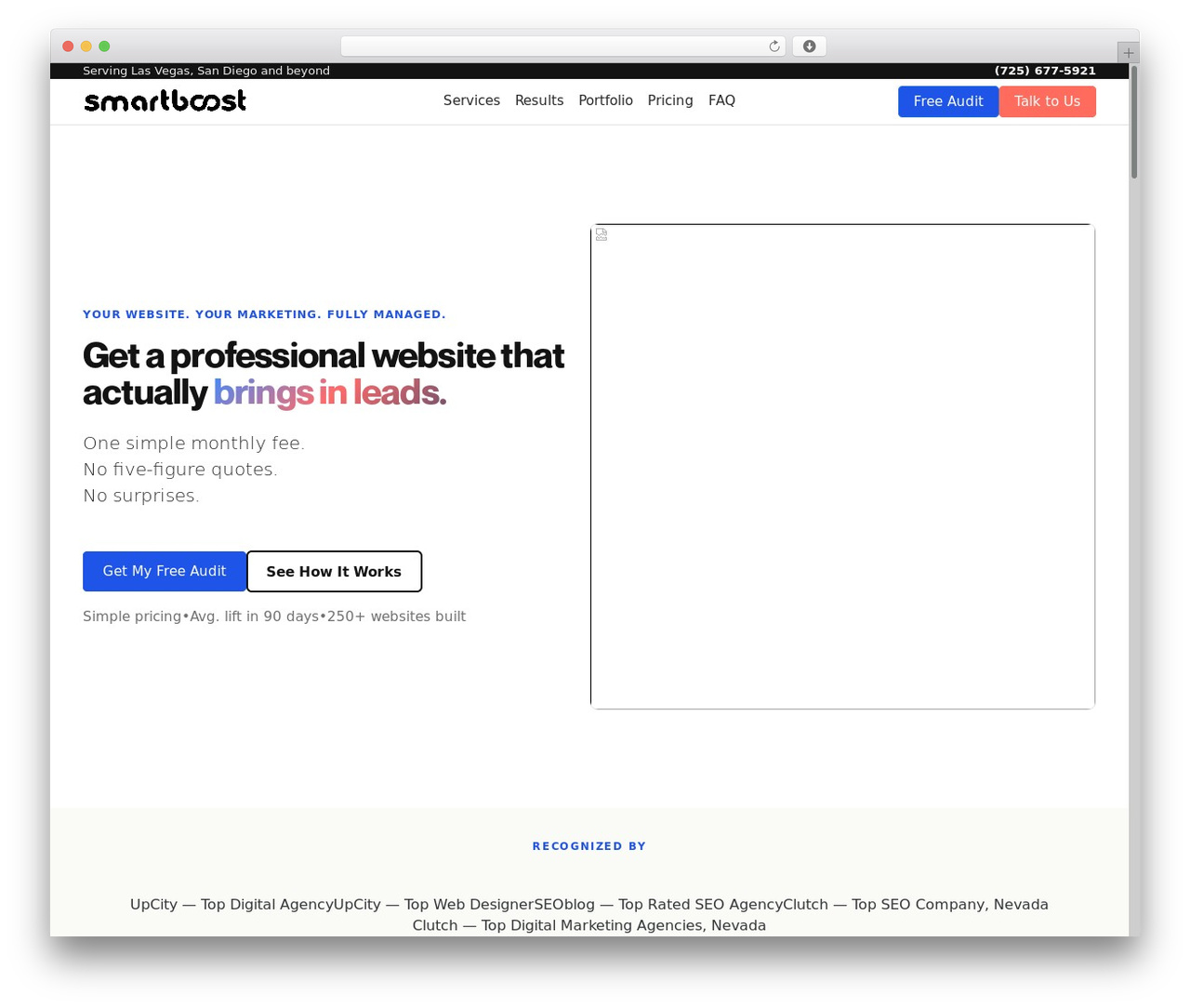 Bootscore premium WordPress theme - smartboost.com