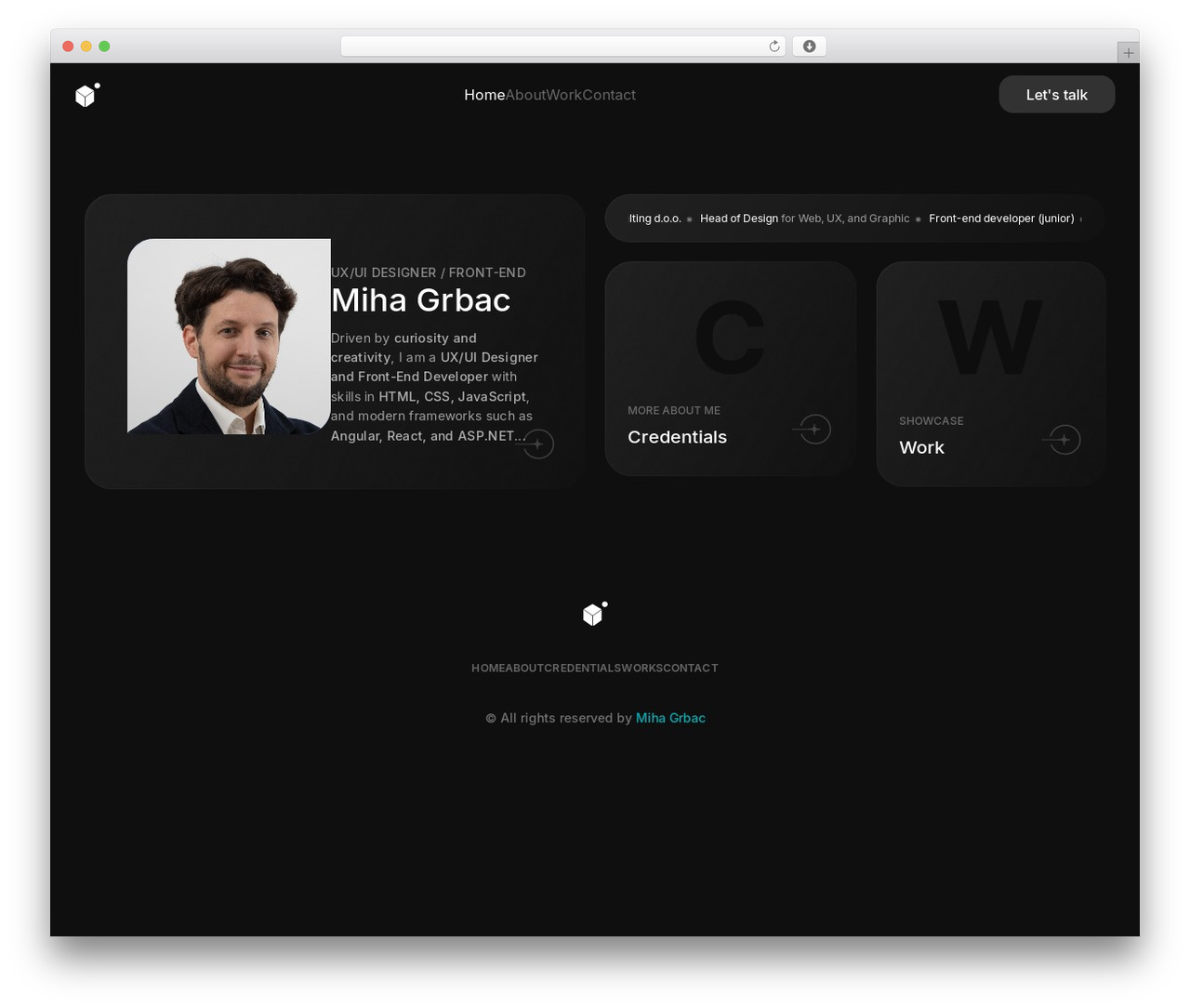 Gridx WordPress theme - mihagrbac.com Gridx WordPress theme - mihagrbac.com