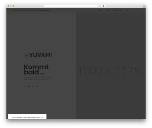 Hongo addons WordPress plugin - yuvammoebel.de