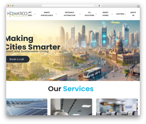 Lesya plugin WordPress plugin - homatico.com