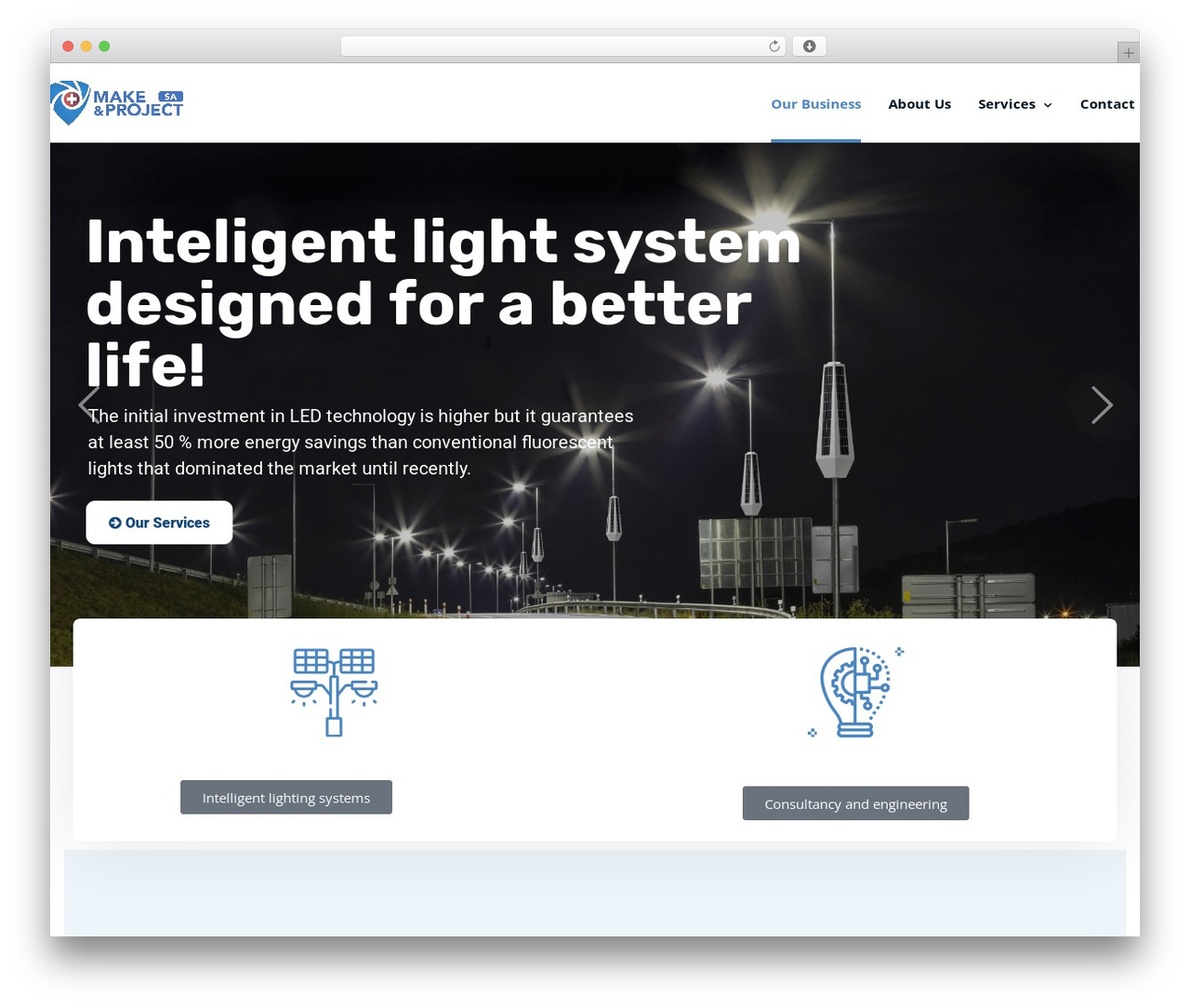 Solatec WordPress theme - makeandproject.ch Solatec WordPress theme - makeandproject.ch