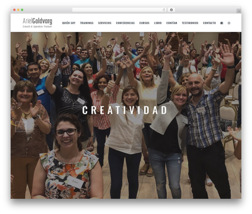 Testimonial Slider Shortcode (testimonial-slider-shortcode) free WordPress plugin - arielgoldvarg.com
