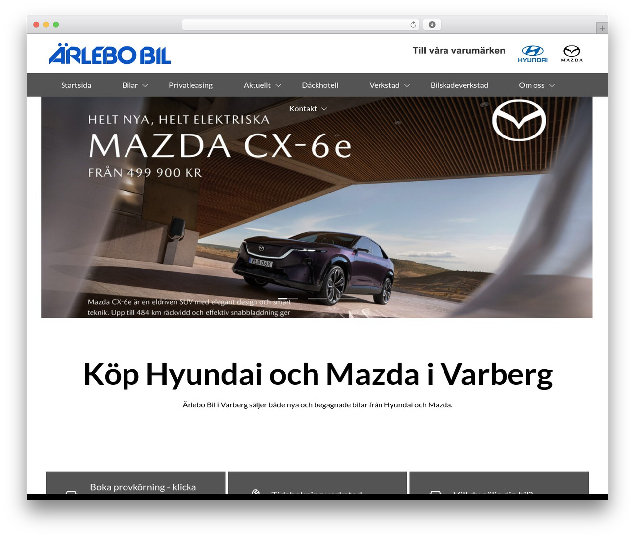 WordPress theme Bytbilmall - arlebobil.se WordPress theme Bytbilmall - arlebobil.se