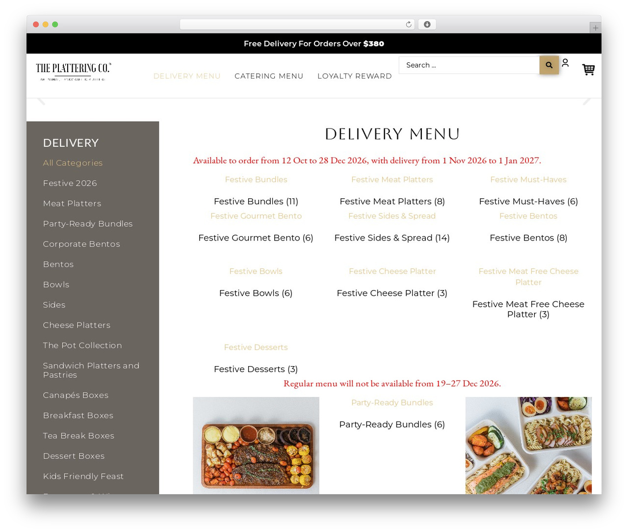WordPress theme Hello Elementor - delivery.theplatteringco.com