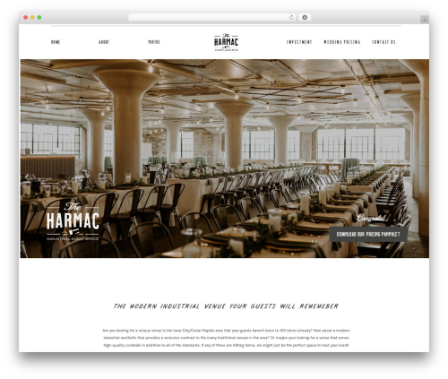 Flo flex builder WordPress plugin - theharmac.com